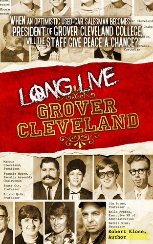 Long Live Grover Cleveland Robert Klose