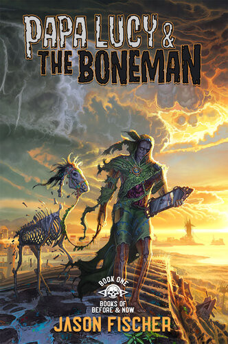 Papa Lucy The Boneman Jason Fischer