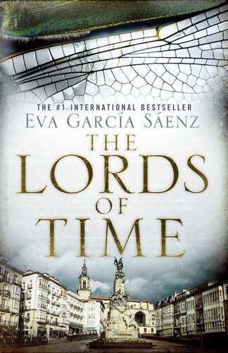 The Lords Of Time Eva Garca Senz