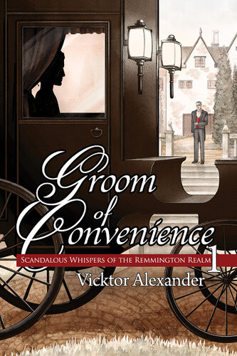 Groom Of Convenience Vicktor Alexander