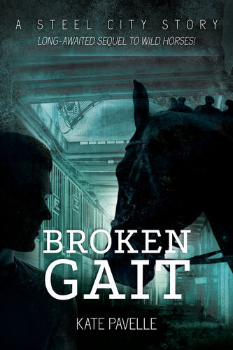 Broken Gait Steel Cities Stories Kate Pavelle