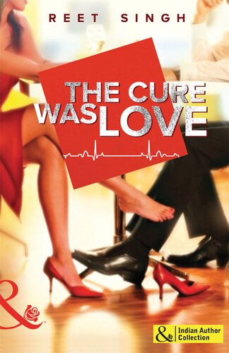 The Cure Was Love Reet Singh