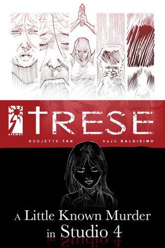 A Little Known Murder In Studio 4 Trese Series Case 5 Budjette Tan