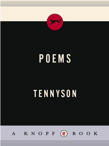 Tennyson Edited By Peter Washington Lord Alfred Tennyson