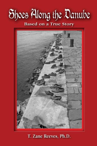 Shoes Along The Danube Thomas Zane Reeves