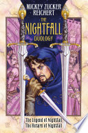 The Nightfall Duology The Legend Of Nightfall The Return Of Nightfall 1st Edition Mickey Zucker Reichert