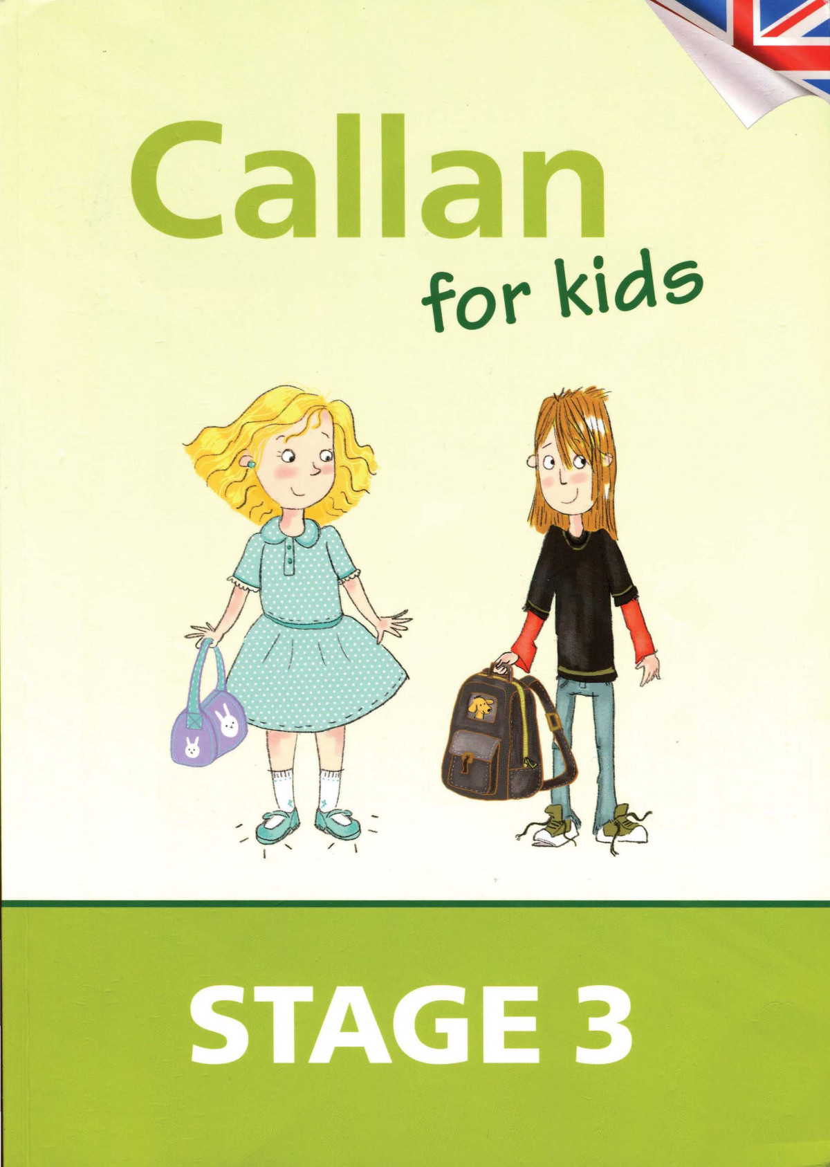Callan For Kids Students Book Stage 3 Ducan Mcleay