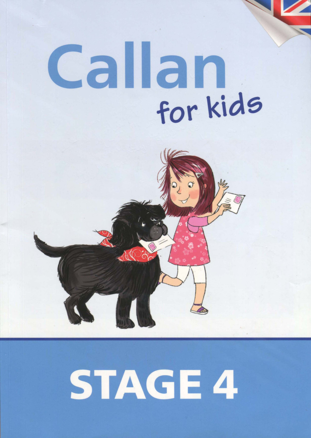 Callan For Kids Students Book Stage 4 Ducan Mcleay
