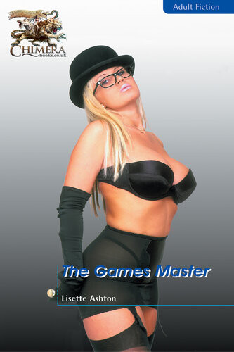The Games Master Lisette Ashton