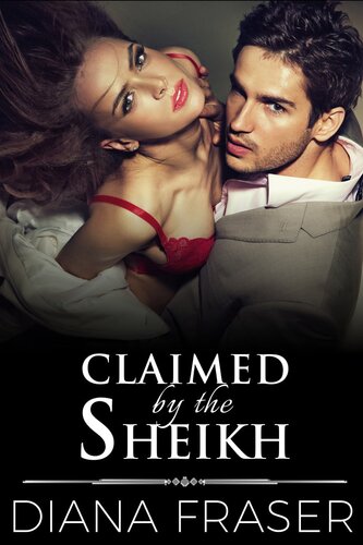 Claimed By The Sheikh Diana Fraser