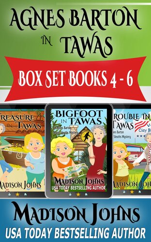 Agnes Barton In Tawas 46 Madison Johns