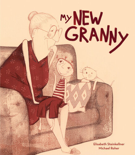 My New Granny Elisabeth Steinkellner Michael Roher