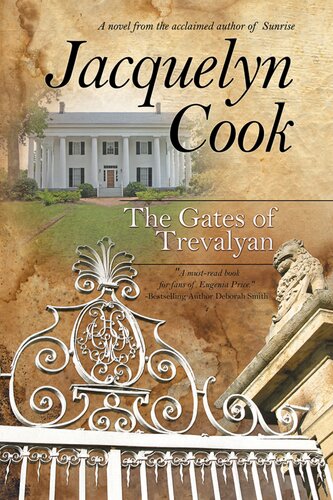The Gates Of Trevalyan Jacquelyn Cook