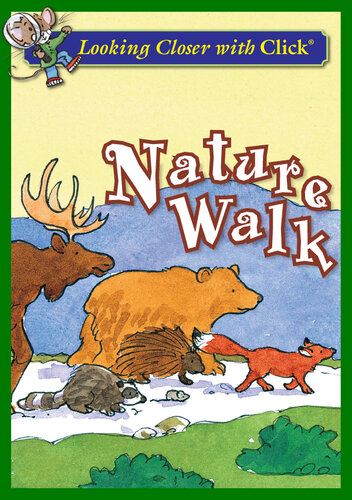 Nature Walk Buffy Silverman Betsy James Rachel Young Charnan Simon