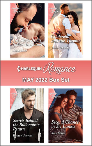 Harlequin Romance 052022 Susan Meier Jessica Gilmore Rachael Stewart