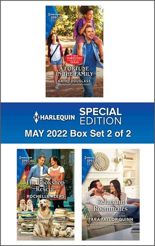 Harlequin Special Edition May 2022 Box Set 2 Of 2 Kathy Douglass Rochelle Alers Tara Taylor Quinn