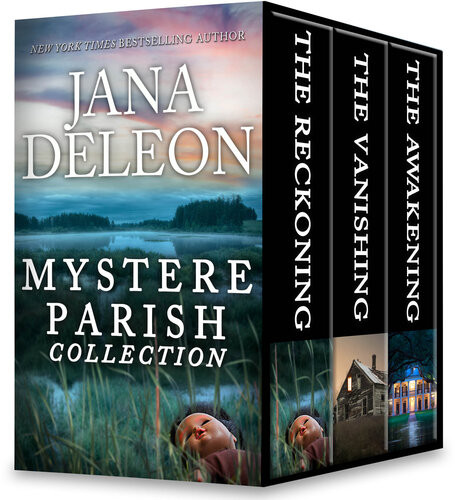 Mystere Parish Complete Collection Jana Deleon