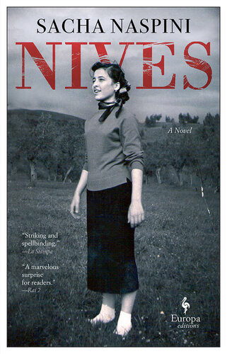 Nives Sacha Naspini Clarissa Botsford Translation