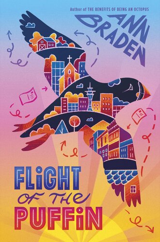 Flight Of The Puffin Ann Braden
