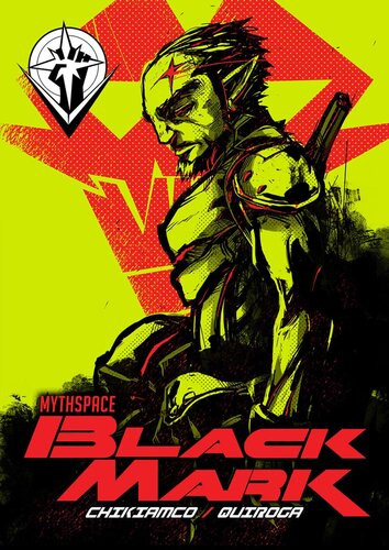 Black Mark Paolo Chikiamco