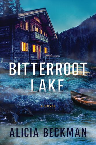 Bitterroot Lake Alicia Beckman