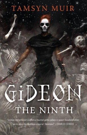 Gideon The Ninth Tamsyn Muir