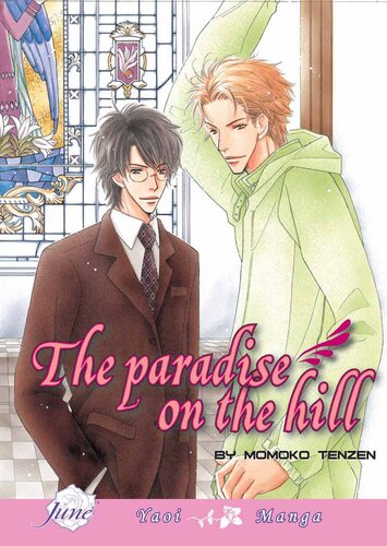 The Paradise On The Hill Momoko Tenzen