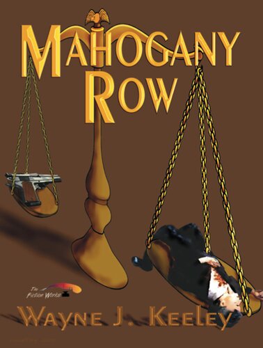 Mahogany Row Wayne J Keeley