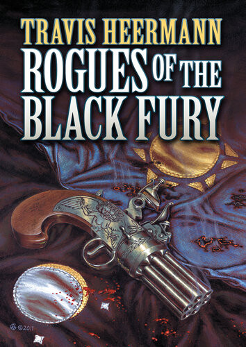 Rogues Of The Black Fury Travis Heermann