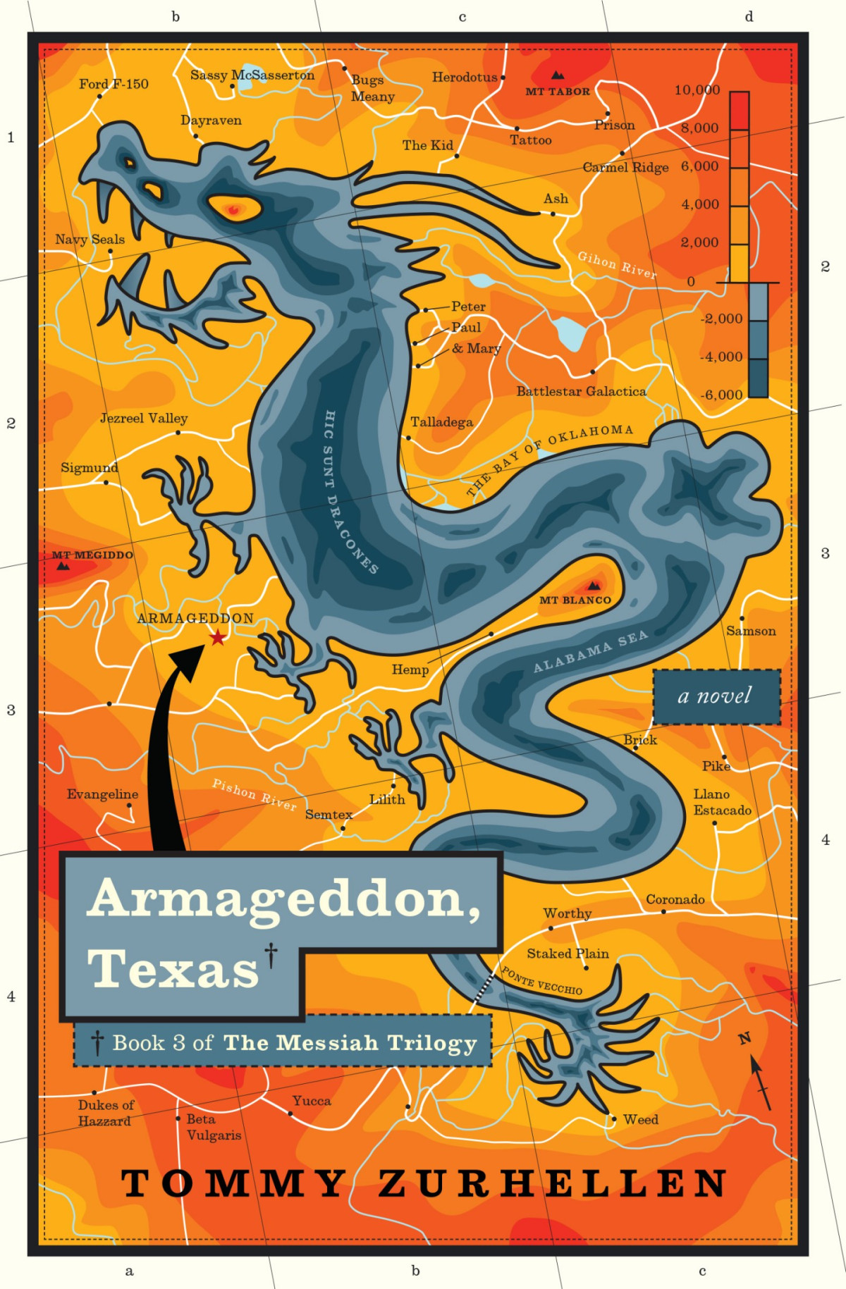 Armageddon Texas Tommy Zurhellen