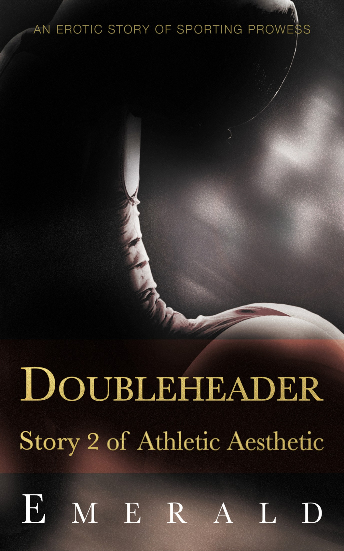 Double Header Story 2 Of Athletic Aesthetic Emerald