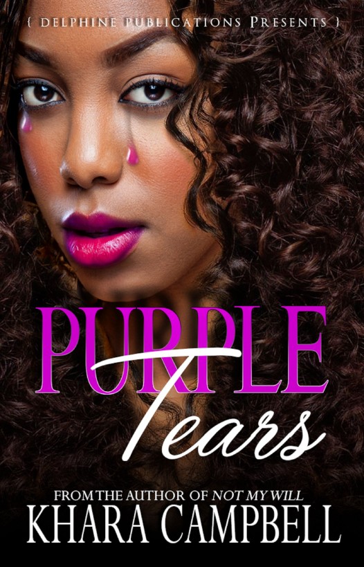 Purple Tears Khara Campbell