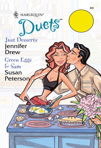 Just Desserts Green Eggs Sam Jennifer Drew Susan Peterson
