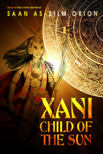Xani Child Of The Sun Saan Orion