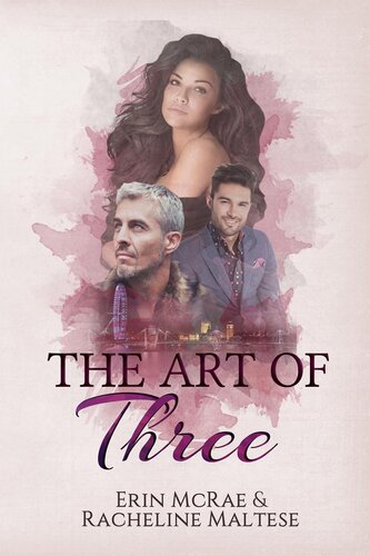 The Art Of Three Racheline Maltese