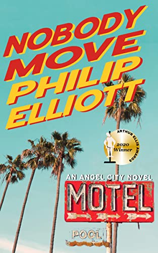 Nobody Move Philip Elliott