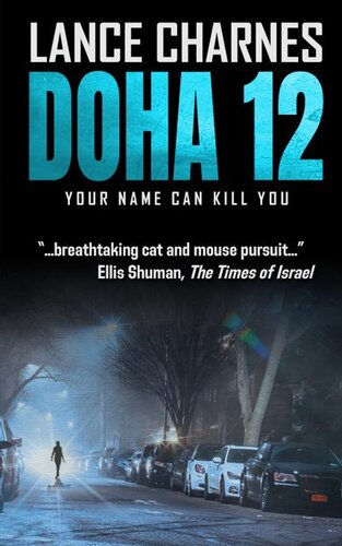 Doha 12 Lance Charnes