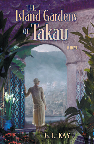 The Island Gardens Of Takau Kay Kay