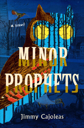 Minor Prophets Jimmy Cajoleas