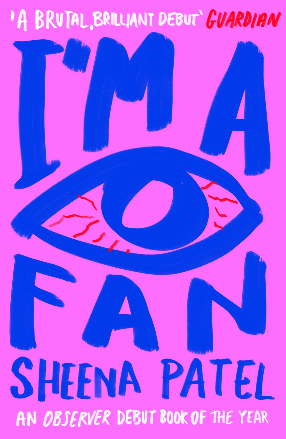 Im A Fan Sheena Patel