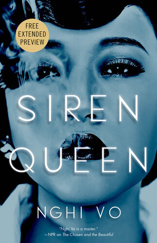 Siren Queen Sneak Peek Nghi Vo