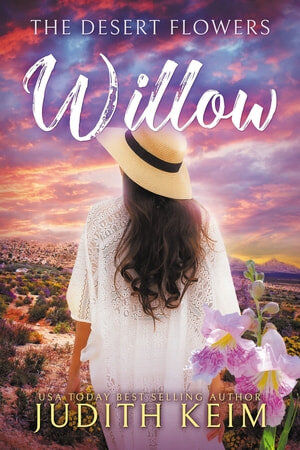 The Desert Flowers Willow Desert Sage Inn 3 Judith Keim