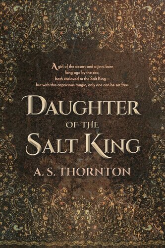 Daughter Of The Salt King A S Thornton