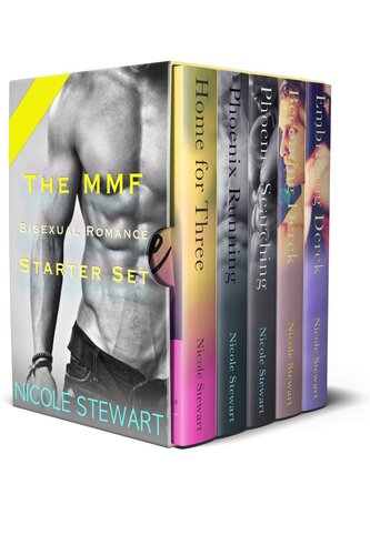 The Mmf Bisexual Romance Starter Set Nicole Stewart