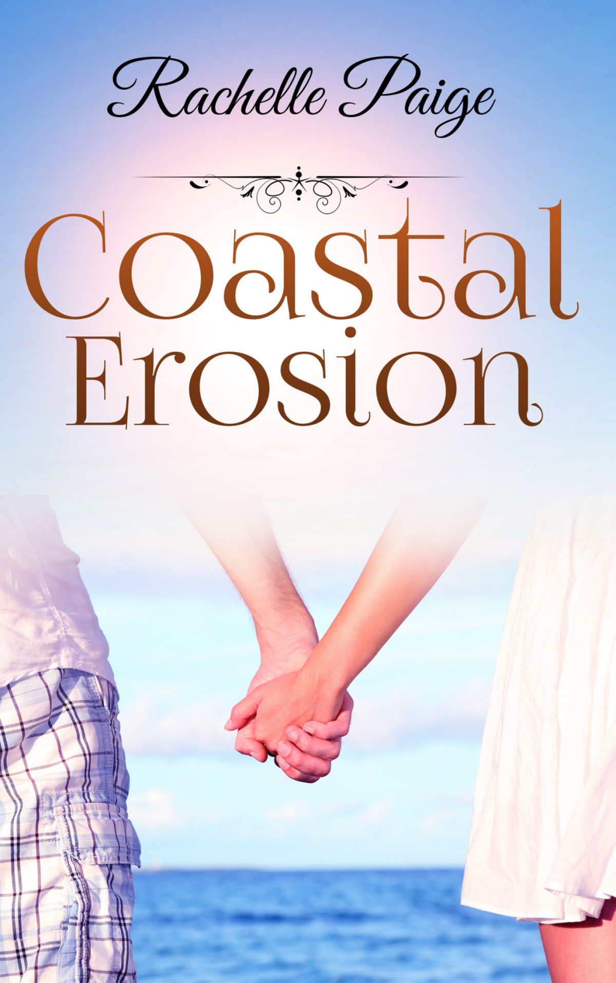 Coastal Erosion Golden Shores Book 2 Rachelle Paige