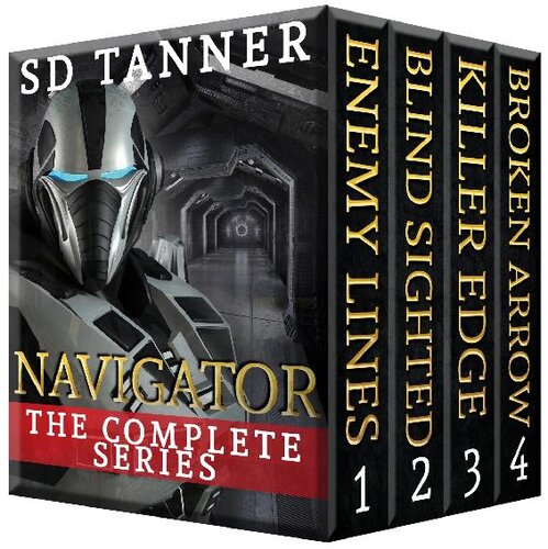 Navigator The Complete Series Sd Tanner