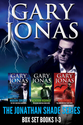 The Jonathan Shade Series Books 13 Gary Jonas