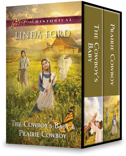 The Cowboys Baby Prairie Cowboy Linda Ford