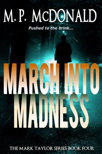 March Into Madness Mp Mcdonald