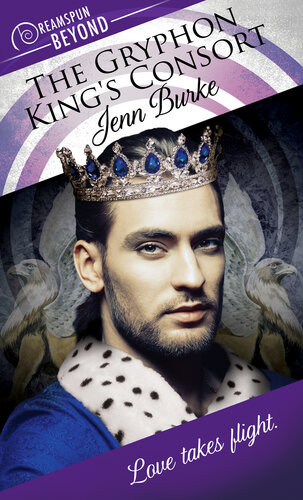 The Gryphon Kings Consort Jenn Burke